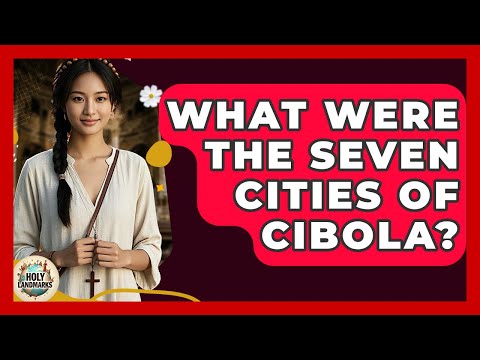 What Were The Seven Cities Of Cibola? - Holy Landmarks