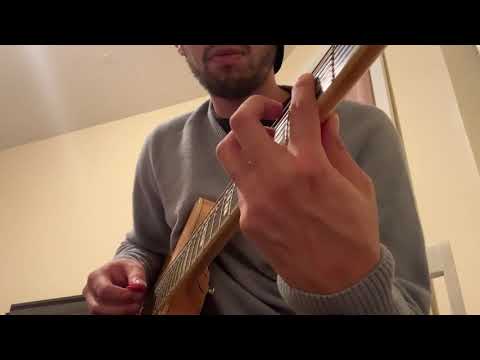 Monk’s Dream by T. Monk