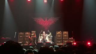 Winger - Midnight Driver of a Love Machine (Tokyo, Japan (10/14/17)