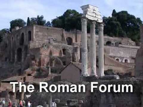 What to see in Rome