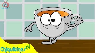 Soy una Taza - Canción Infantil
