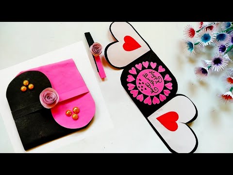 easy and beautiful birthday card making ideas