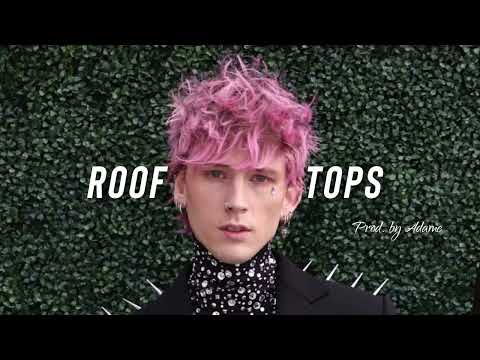 (FREE) Pop Punk x MGK x blackbear Type Beat - "Rooftops" | YUNGBLUD x iann dior x Jxdn x guitar beat