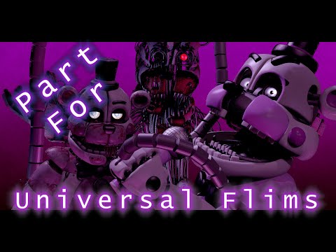 [FNAF/SFM] Another Round Collab Part for Universal Films | Song by @APAngryPiggy / @Flint 4K