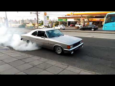 Opala Comodoro 6CC 1980