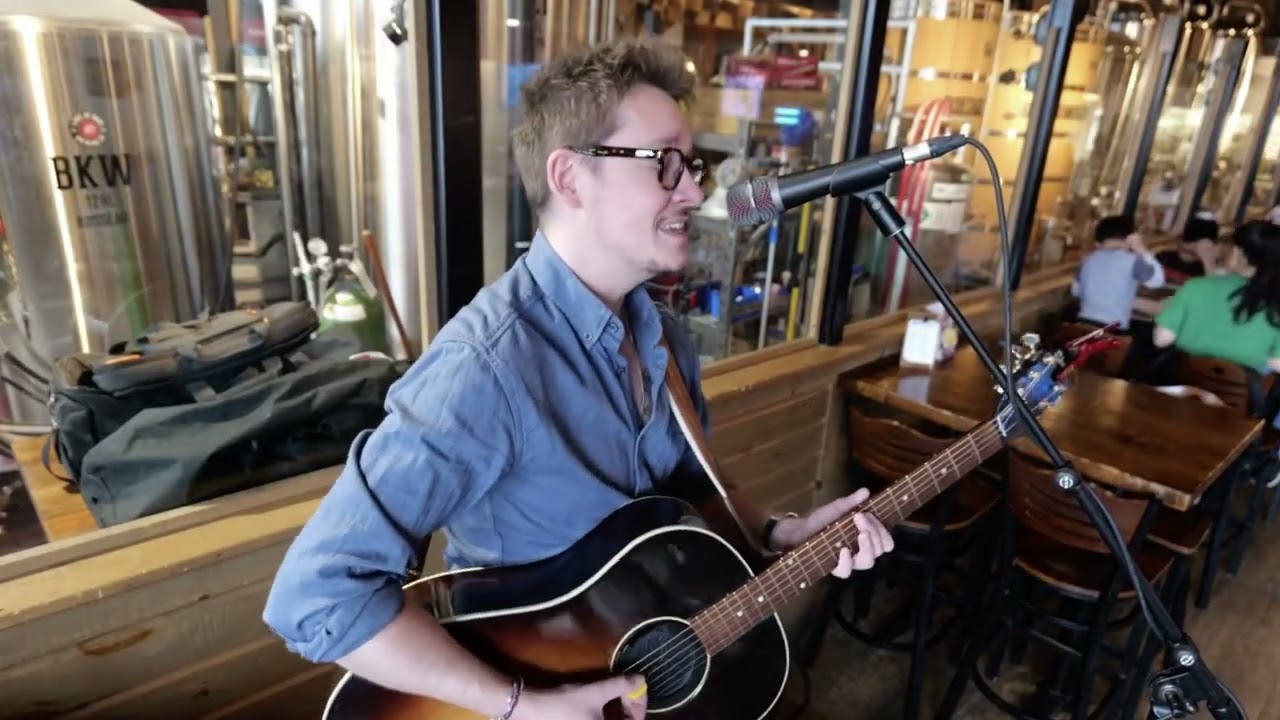 Promotional video thumbnail 1 for Daniel Humphreys