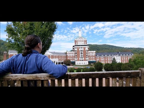 A close look at the Omni Homestead Resort