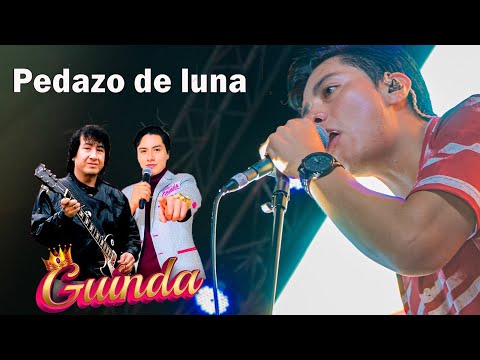 GRUPO GUINDA - PEDAZO DE LUNA - AMOR VUELVE - PRIMER AMOR.