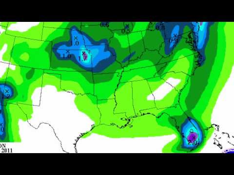 August 15 Weather Xtreme Video - Morning Edition
