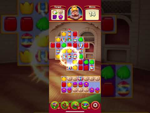 Royal Match LEVEL 1745 Hard