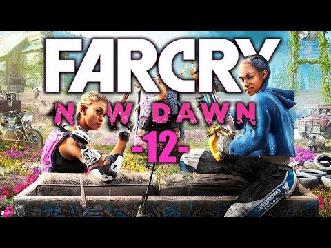 Far Cry New Dawn PL #12 - WIZYTA W WIĘZIENIU - Polski Gameplay - 4K60