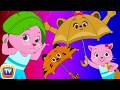 Rain Rain Go Away SINGLE Nursery Rhymes By Cutians ChuChu TV Kids Songs