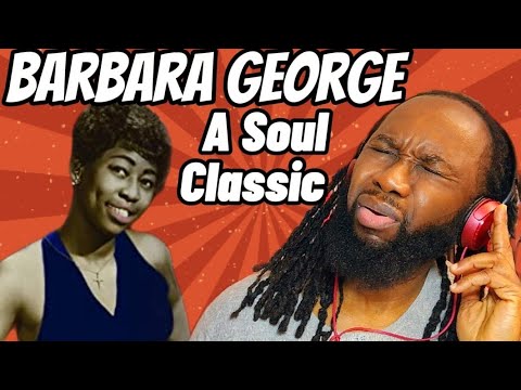 "Heartbreak in Every Note: Reacting to Barbara George's 'I Know You Don't Love Me No More'"