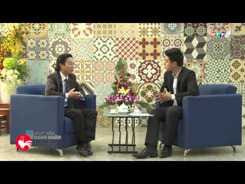 Talkshow Nhịp cầu Doanh nhân với Ông Đinh Hồng Kỳ - Chủ tịch HĐQT Secoin