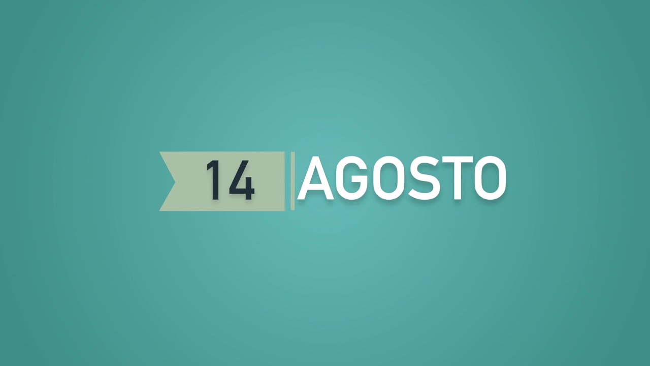 Meditazione Calendario “Parole di Vita” del 14 Agosto 2021