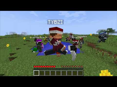 TofuuGaming, Minecraft Cube SMP Episode 1: And It Begins!