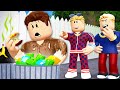 Nobody Knew He Was A BILLIONIAIRE Roblox Movie