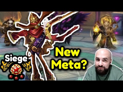 Fire Sniper is here!! & Ritesh Good Now?? (G3 Summoners War Siege)