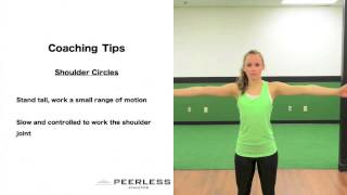 237. Shoulder Circles