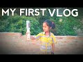 My First Vlog ❤️