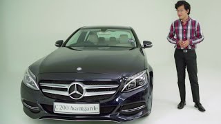 W205 Mercedes-Benz C-Class Walk-Around Tour - paultan.org