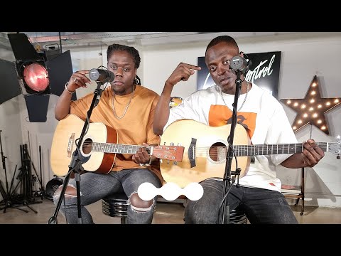 Demmaa & Javé - Loco [ Acoustic ] Live!