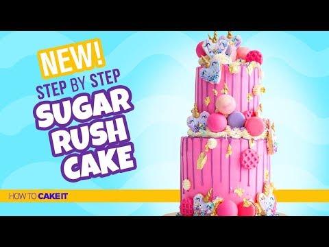 download lagu mp3 mp4 Sugar Rush Cakes, download lagu Sugar Rush Cakes gratis, unduh video klip Sugar Rush Cakes