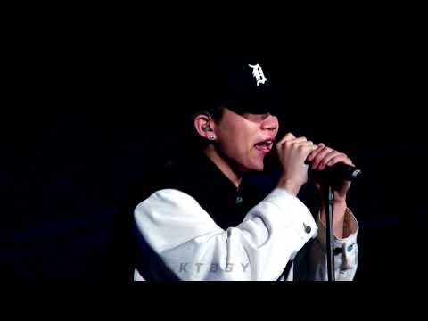 171021 창모 - 아름다워 (그랜드민트페스티벌  2017 @올림픽공원)