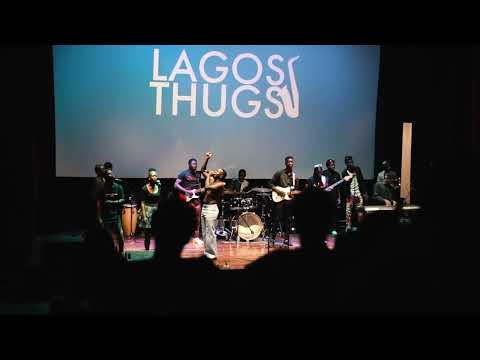 Lagos Thugs Live At Alliance