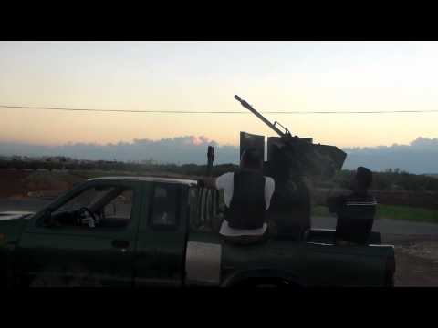 اشتباكات بين لواء نسور التمكين وقوات النظام في ريف حماة الشمالي