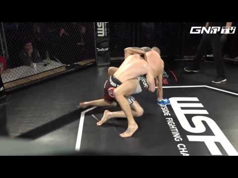WSFC 4: Magomed Dzambulaev vs. Marco Signer - Full Fight
