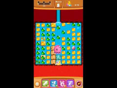 Diamond Digger Saga Level 1293 - NO BOOSTERS | SKILLGAMING ✔️