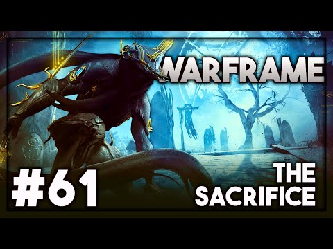 WARFRAME #61 - DAS OPFER / THE SACRIFICE Quest Playthrough 🎮 Warframe Gameplay German