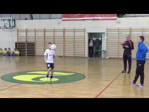 21.12.2013 Turniej w Międzyrzecu Podl. - konkurs żąglerki