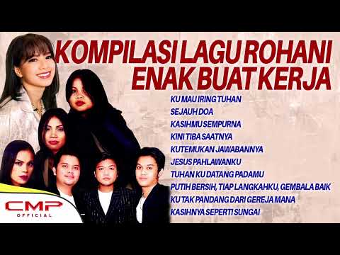 KOMPILASI LAGU ROHANI ENAK BUAT KERJA | Gretha Sihombing, Simbolon Sister, Simbolon Kids