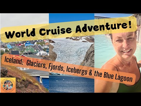 Thumbnail for Exploring Iceland | World Cruise | Reykjavik, Blue Lagoon, Fjord Kayaking, Isafjordur Highlights