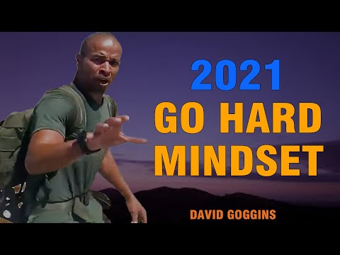 David Goggins Motivational Speech 2021 - GO HARD MINDSET