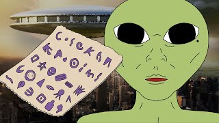Download lagu The Uncrackable Alien Cipher [Scary Story] mp3