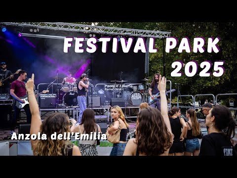 FestivalPark 2025 | Anzola dell'Emilia