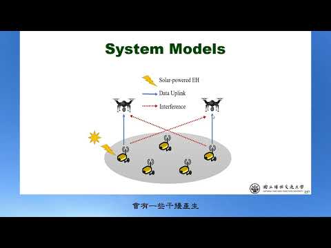綠能通訊傳輸技術 7 - UAV (Part1)
