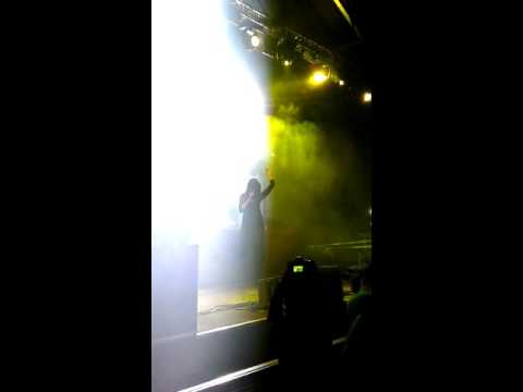 Snatt & Vix ft. Alexandra Bădoi - Game of Love live, 11 Dec. 2015, Arenele Romane