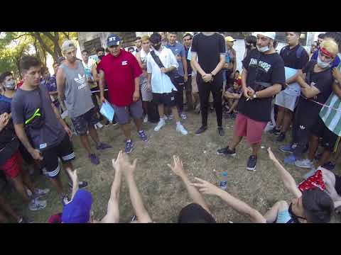 NACHO vs DINAMICA vs CREPTOS vs ZIUK vs DAMI | 8vos | PDC × OLIMPO REGIONAL BS AS | 23/01/21