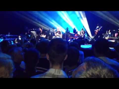 Eric Clapton - Layla Prague June 19 2013