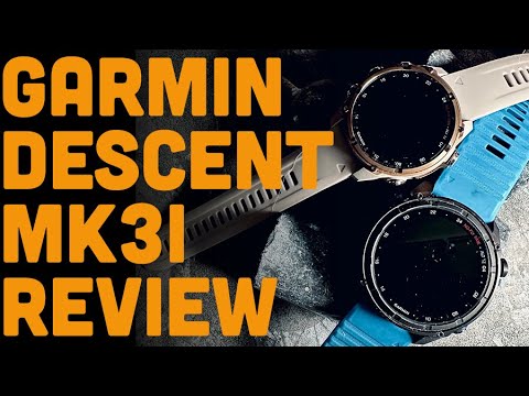 How good is the Garmin Descent Mk3i really? The Divers Ready Review