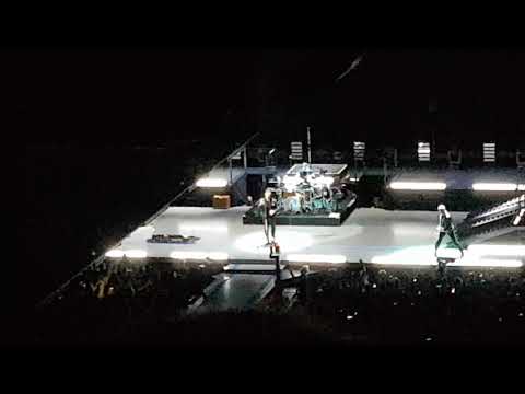 U2 - I Will Follow (3Arena Dublin 9 November 2018)