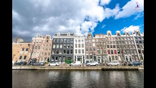 7142 Prinsengracht - Apartment for rent in Amsterdam