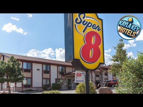Super 8 By Wyndham Flagstaff | Flagstaff (AZ), United States | Hotel Review 🌟