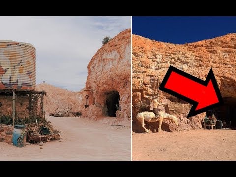 Mislili su da je ovaj grad u sred pustinje napušten, ali onda su čuli zastrašujuće glasove...