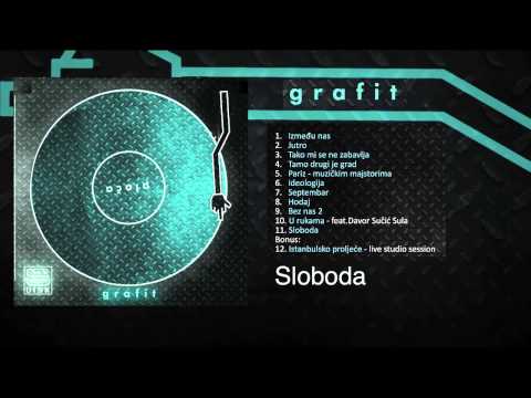 Grafit - Sloboda