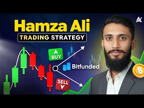 How We Trade on BitFunded | Pairs, Risk Management & Account Strategy Session by @Hamzatheinsider